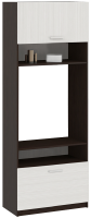Дуэт 16.62 Тумба TV + антресоль